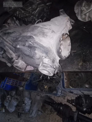 Mercedes e serisi w210 3.07 arka defransiyel