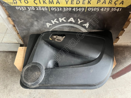 Citroen Nemo Sağ ön Kapı Döşemesi Orjinal Çıkma