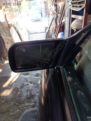 MERCEDES E220 W210 KASA SOL DİKİZ AYNASI HATASIZ