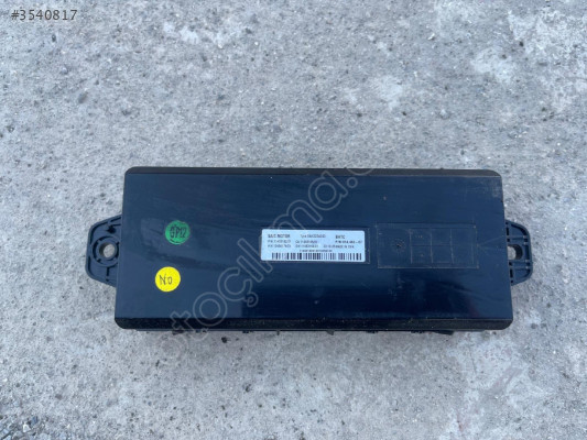 MG HS KLİMA KONROL MODÜLÜ 11463162-01