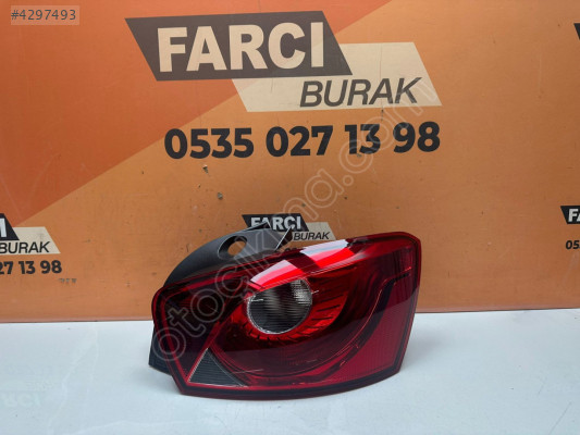 IBİZA SAĞ STOP SIFIR İTHAL LEDSİZ 2012-2017 6J4945096K