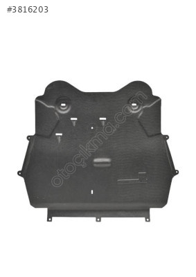 Peugeot rifter motor koruma alt muhafaza 9816497080