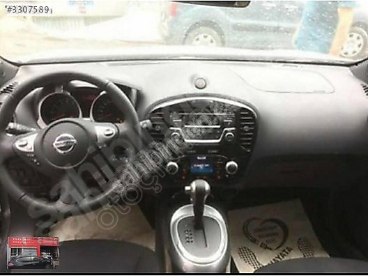 Nissan Juke 2013-2017 Torpido Göğüslük Çıkma Sökme Yedek Parça