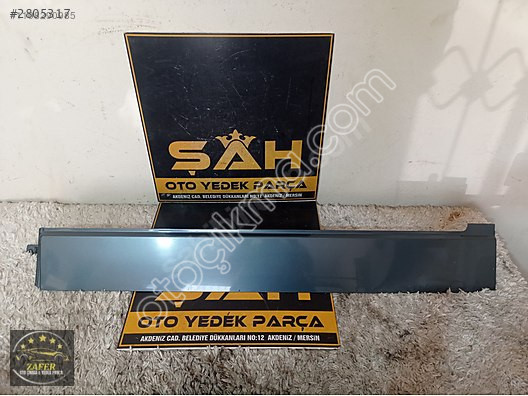 7H1843796a.Transporter T5 sürgülü kapı sacı