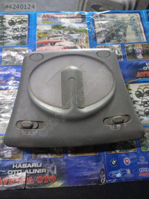 Fiat Marea Brava tavan lambası