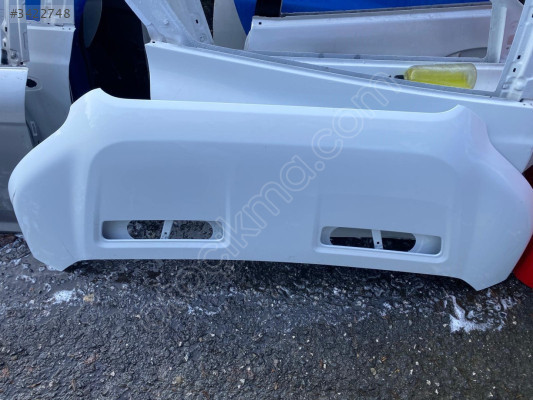 MİRİM OTODAN FORD TRANSİT ÖN KAPUT 2018 2022 ALEMİNYUM