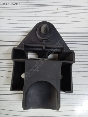 BMW E36 Z3 Radyatör Alt Braketi HS 6627