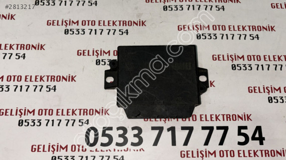 5N0919475D TİGUAN PARK SENSÖR BEYNİ