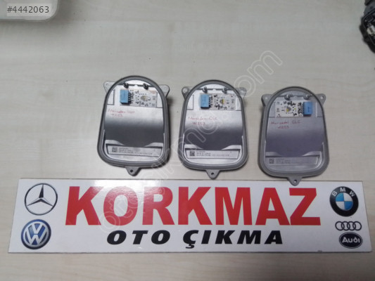 MERCEDES GLC CLASS W253 2016-2018