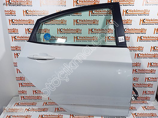 Hyundai Accent Blue Sağ Arka Kapı D Parçası