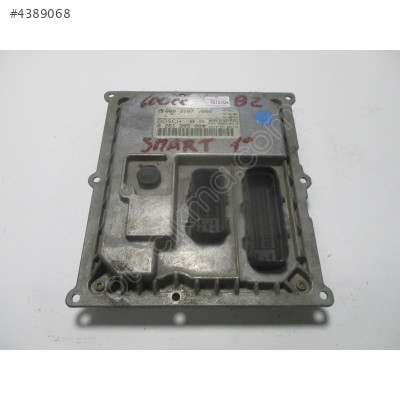 Smart ForTwo 0.6 Motor Beyni 0261205001 0003107V006