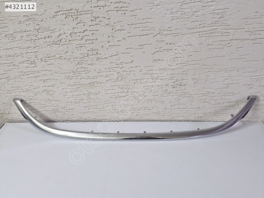 FİAT EGEA ÖN PANJUR ALT ÇITASI KROM SIFIR 2015-2020