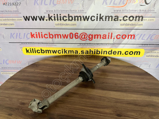 BMW G30 520 530 2017-23 DİREKSİYON MAFSALI 32306862041