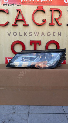 AUDİ A7 SOL ÖN FAR 4G8941029 ÇAĞRI OTO MASLAK