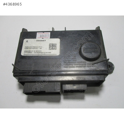 Ford Transit Hava Basıncı Modülü 9T1T-15K602-AC