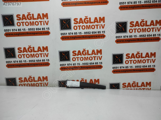 VW JETTA 2015 ÇIKMA SOL ÖN DİREK ORTA KAPLAMASI OEM; 5C6868237