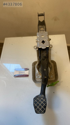 1T1721057P volkswagen caddy 2004-11 manuel fren pedalı