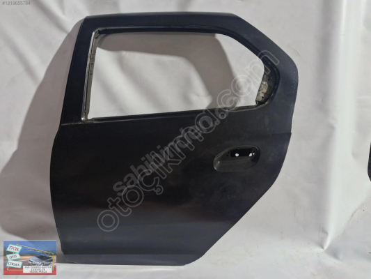 RENAULT SYMBOL SOL ARKA KAPI 2013-2017