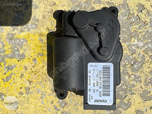 AUDİ A3 KALORİFER AYAR MOTORU