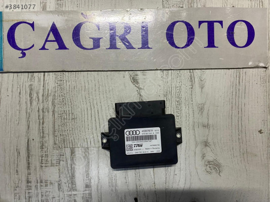 A6 A7 A8 EL FREN BEYNİ 4H0907801H ÇAĞRI OTO MASLAK