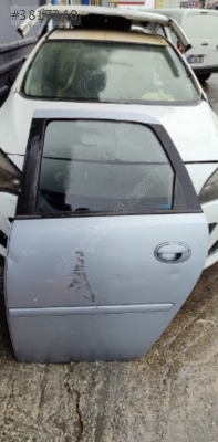 OPEL MERİVA A KASA ÇIKMA SAĞ SOL ARKA KAPI