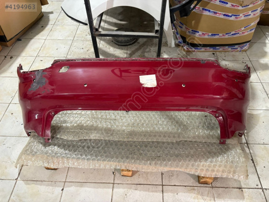 FİAT EGEA H.B ARKA TAMPON HACBACK ORJİNAL ÇIKMA TEMİZ