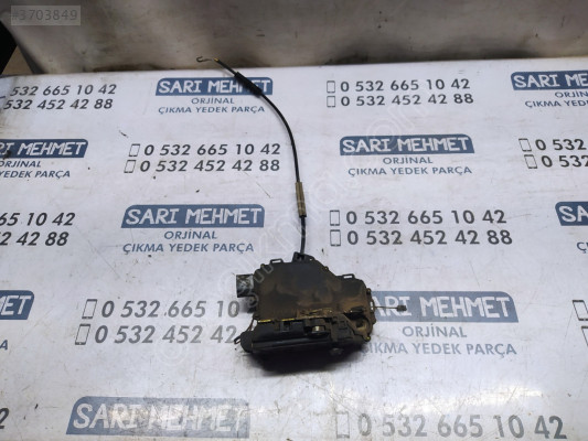 ÇIKMA SKODA OCTAVİA A4 SOL ÖN KAPI KİLİDİ