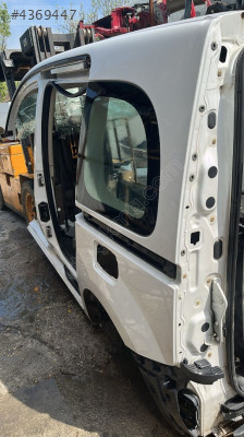 RENAULT KANGO 3 TAVAN ARKA ÇEVİK OTO ÇIKMA