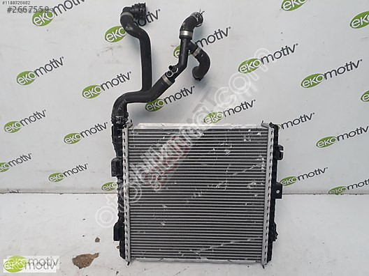 PORSCHE TAYCAN 20- ELEKTRİK SİSTEMİ RADYATÖRÜ 9J1121251A