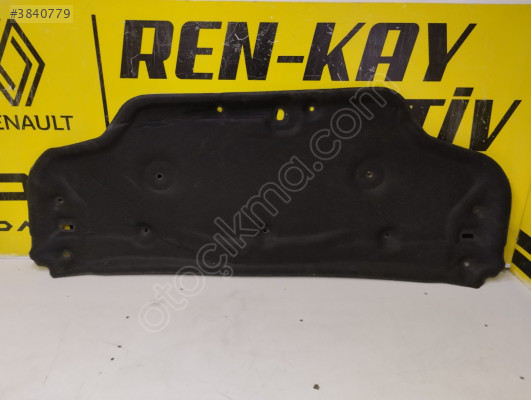 658401345R DACİA SANDERO STEPWAY JOGGER KAPUT DÖŞEMESİ ORJ RENKAY