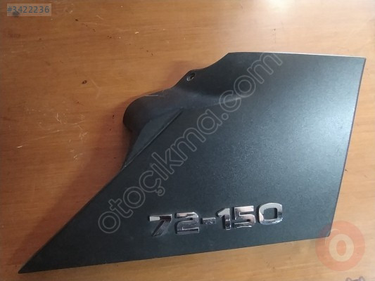 İveco Daily 72-150 Sol Ayna Köşesi