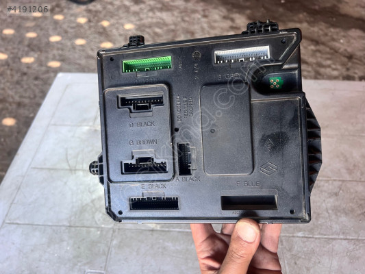 RENAULT FLUENCE 1.5 KONFOR BEYNİ HATASIZ