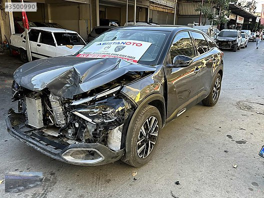 Citroen c4 x direksiyon kutusu asistan oto