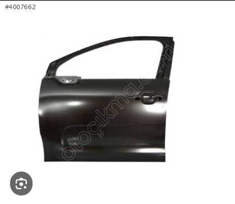 Citroen c3 ön kapı sol 9002 V1