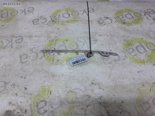 MERCEDES EQE 2022 2025 W295 SOL ARKA TAMPON NİKELAJI A2958851502