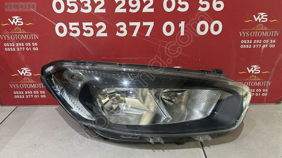 2020-2024 Ford Tourneo Courier Yeni Kasa Sağ Ön Far jt7613w029