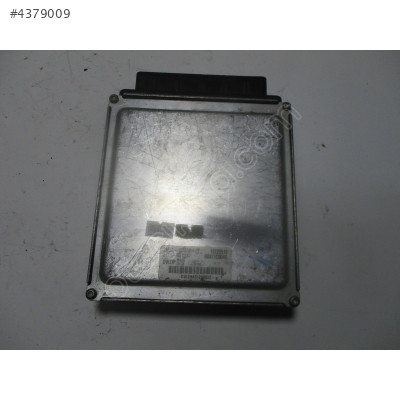 Ford Focus TDCI Motor Beyni R0411C004G 2M5A-12A650-PF 12220510