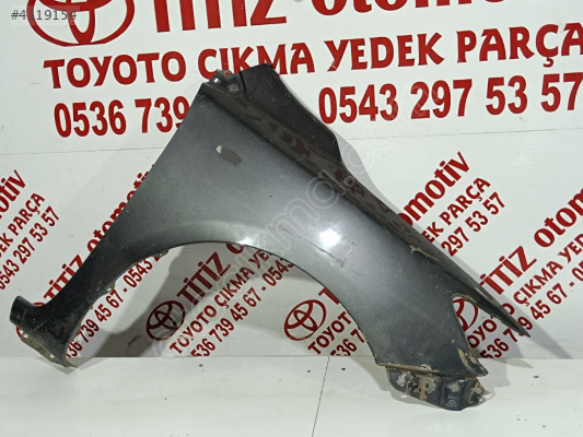 TOYOTA COROLLA SAĞ ÖN ÇAMURLUK 2007/2010