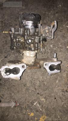 Pejo 205 silecek motoru frezeler takim