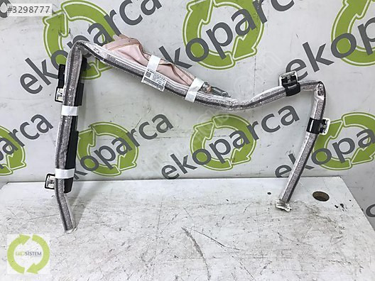 SEAT IBİZA 2017 2024 SOL PERDE AİRBAĞ SÖKME 6F0880741G