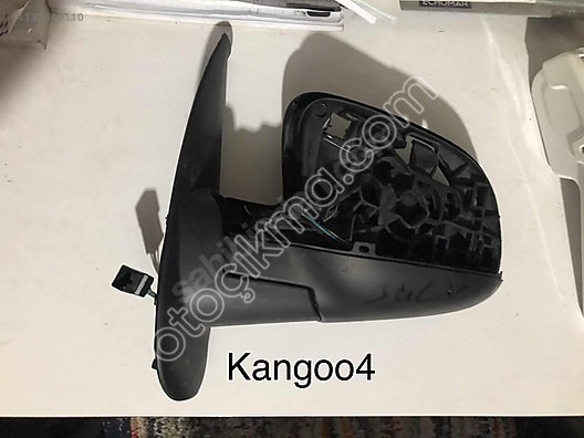 Kangoo 4 citan sol ayna çıkma ORJİNAL Elektirkli