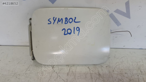 renault symbol 2019 depo kapağı (son fiyat)