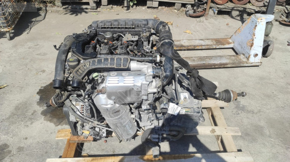 OPEL 1.2 PURETECH MOTOR KOMPLE CROSSLAND-ASTRA-CİTROEN-PEJO UYUML