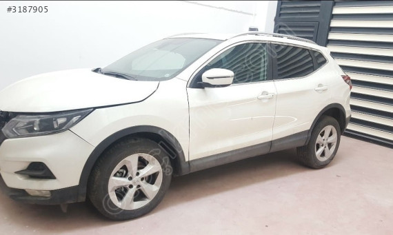Qashqai J11 Nissan Davlumbaz & Tüm Parçalar - Mil Oto