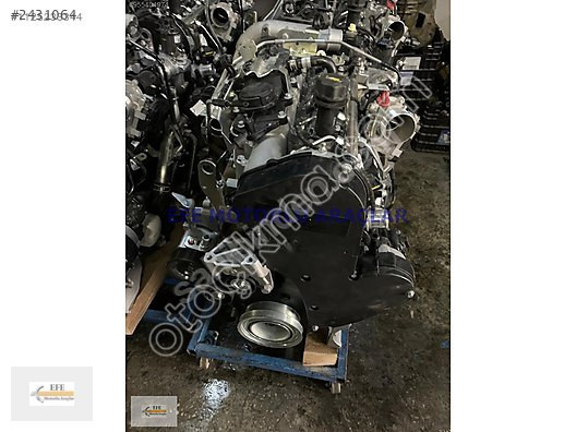 Ducato 2.3 Euro 6 Motor