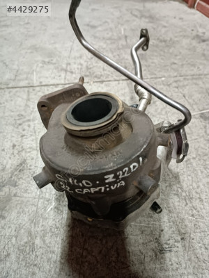 CAPTİVA 2.2 C 140 TURBO