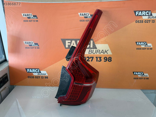 VOLVO XC90 SAĞ STOP ORJİNAL