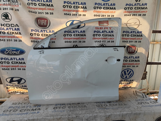 Volkswagen Jetta ön sol kapı