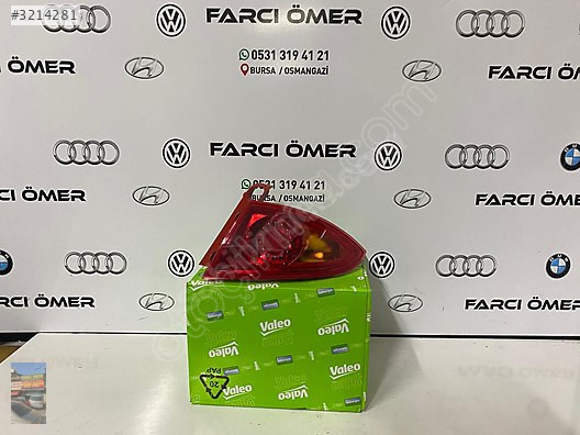 SEAT LEON SAĞ DIŞ STOP ORJİNAL SIFIR