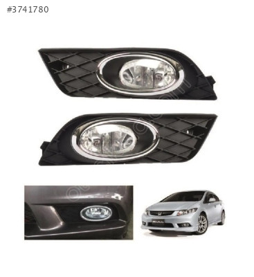 HONDA CIVIC SİS TAKIM 12-15 FB7